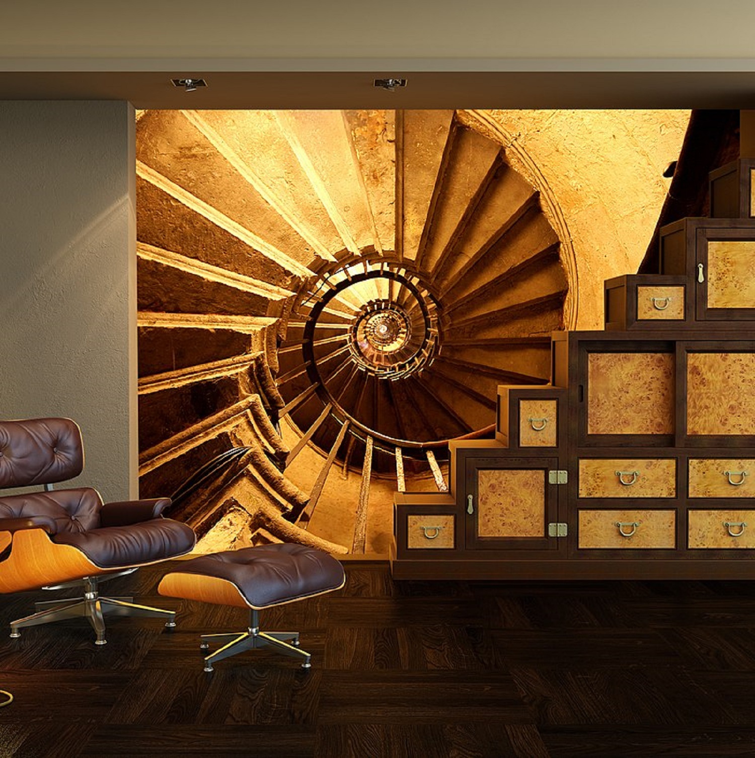 Фотошпалери повертаються! Як використовувати їх стильно в інтер'єрі у 2025 році