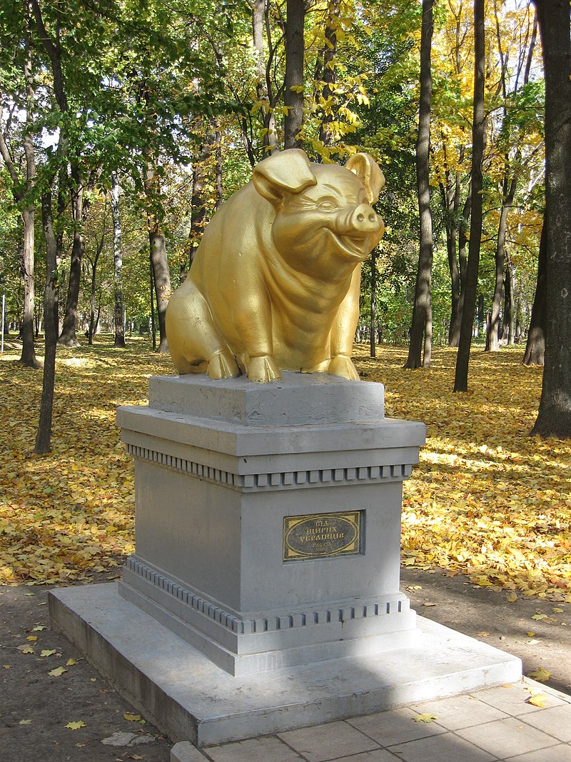 13 необычных и крутых памятников Украины, о которых мало кто слышал