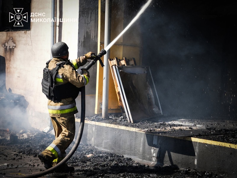 Russia terrorizes Mykolaiv for nearly day: Two killed, one-year-old among injured