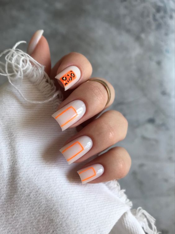 Просто и со вкусом: тренды маникюра на осень 2022