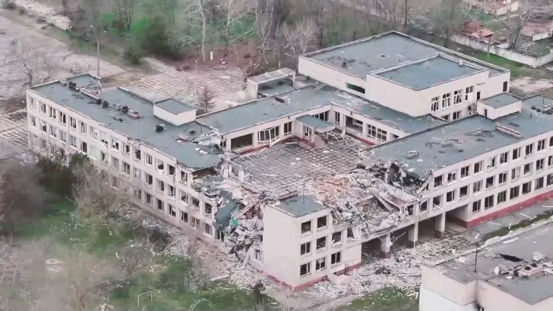 Ukraine brings humanitarian disaster in Kherson region before UN General Assembly