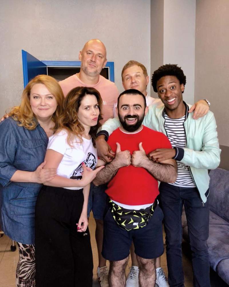 Зірка &quot;Скаженого весілля&quot; чесно сказала, який насправді Горбунов поза камерами