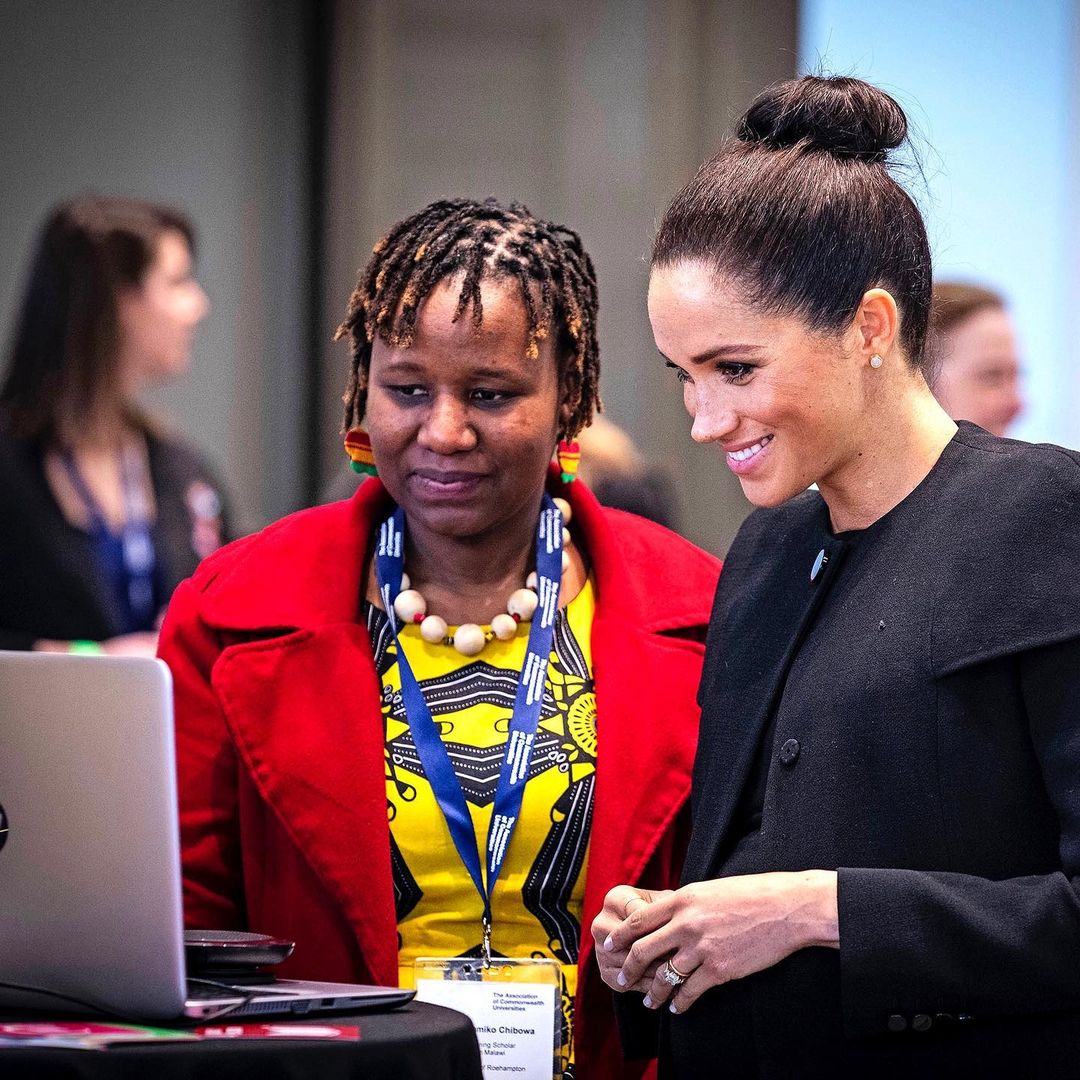 Меган Маркл получила &quot;химическое&quot; прозвище от Чарльза: как называет король свою невестку