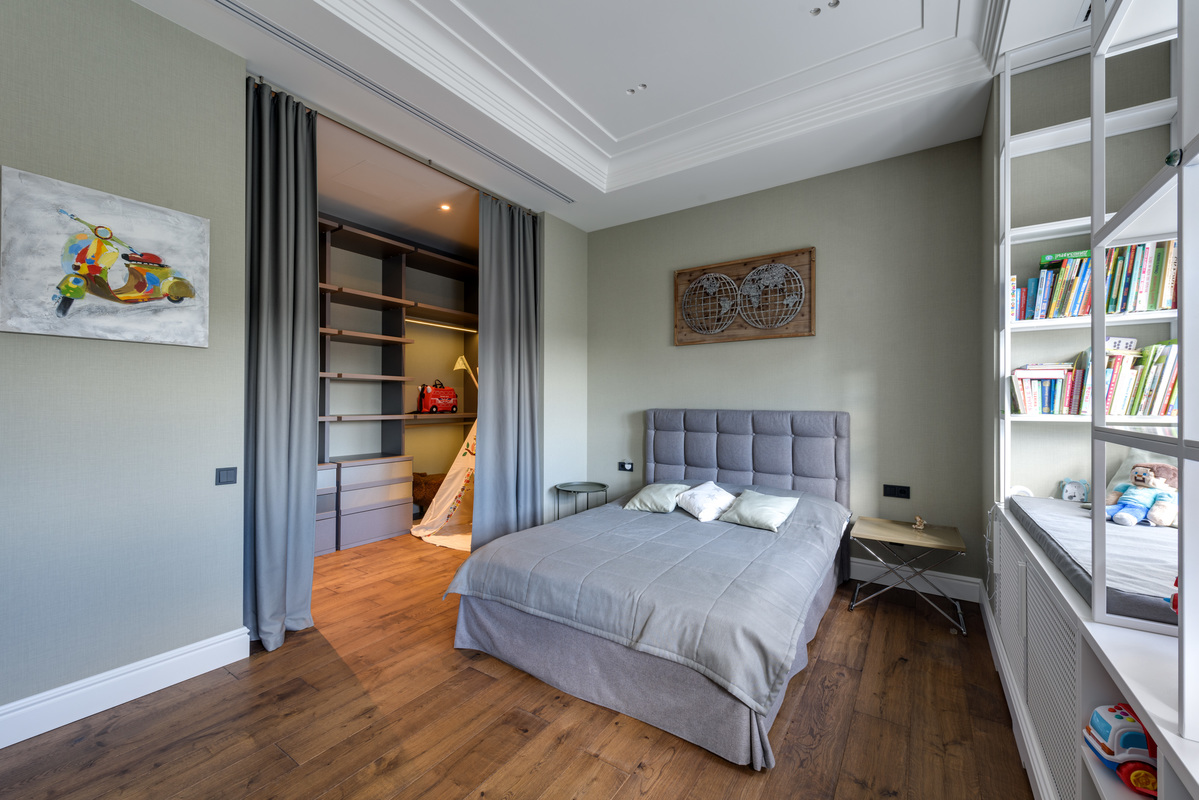 Царский кирпич и американский стиль. В Киеве сдают дом более чем за миллион гривен! (фото)