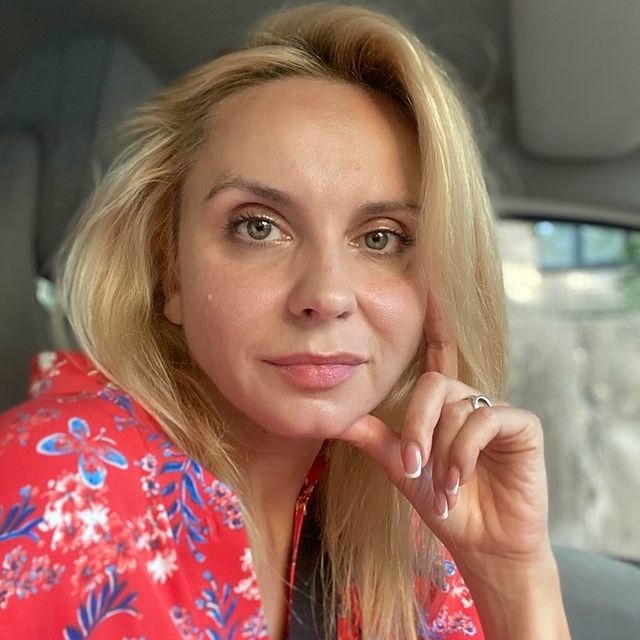 Телеэкран vs реальность: Оля Полякова, Лилия Ребрик, Настя Каменских и другие звезды без макияжа