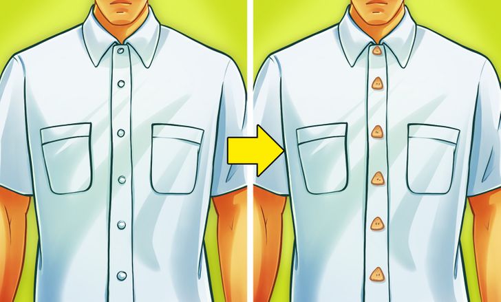 Названо дієві способи, які допоможуть зробити старий одяг новим