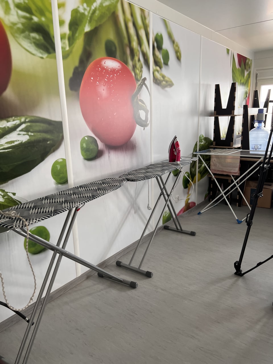 Новый модульный городок для переселенцев в Бородянке: как он выглядит (фото)