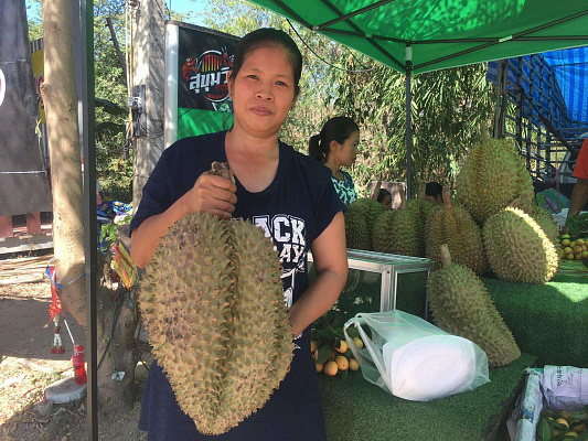 Туристам на заметку: этот фрукт запрещено провозить во всех авиакомпаниях мира