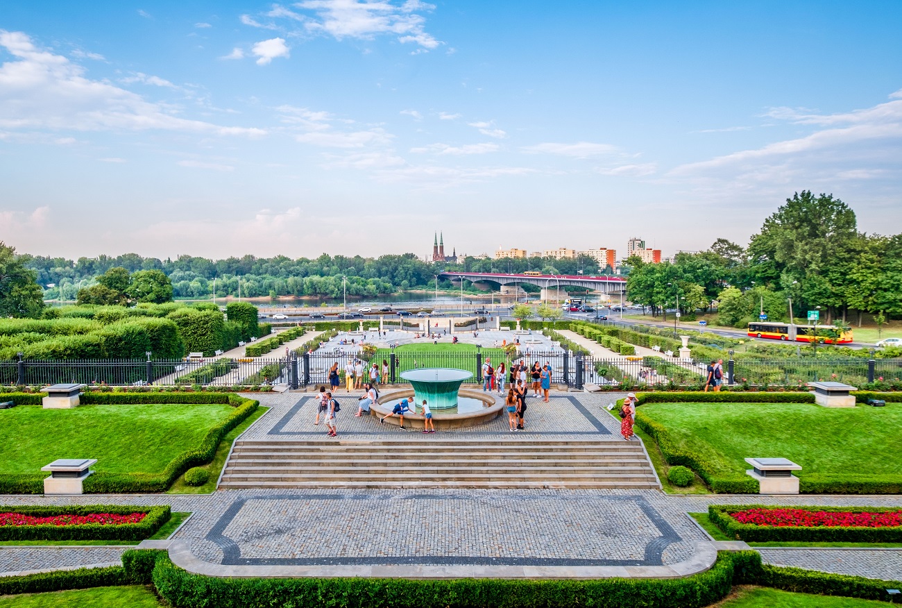 Город из пепла. Как Варшаву удалось отстроить после войны