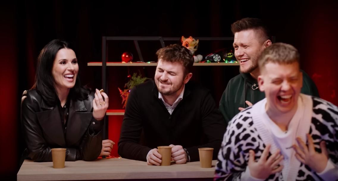 Ефросинину &quot;подкололи&quot; на шоу из-за дорогого аксессуара. Она растерялась