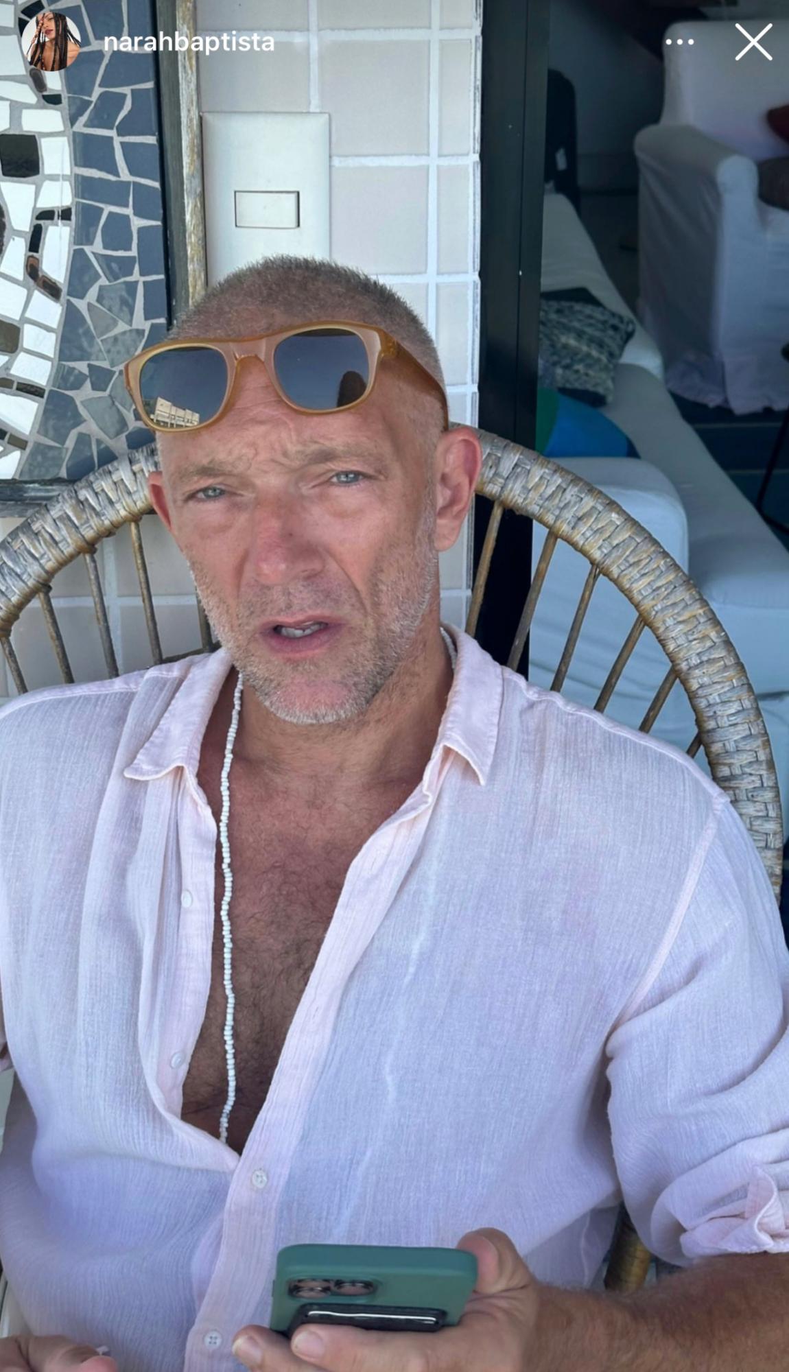 Все говорят о новой девушке Венсана Касселя. Она - бразильская "копия" Тины Кунаки!