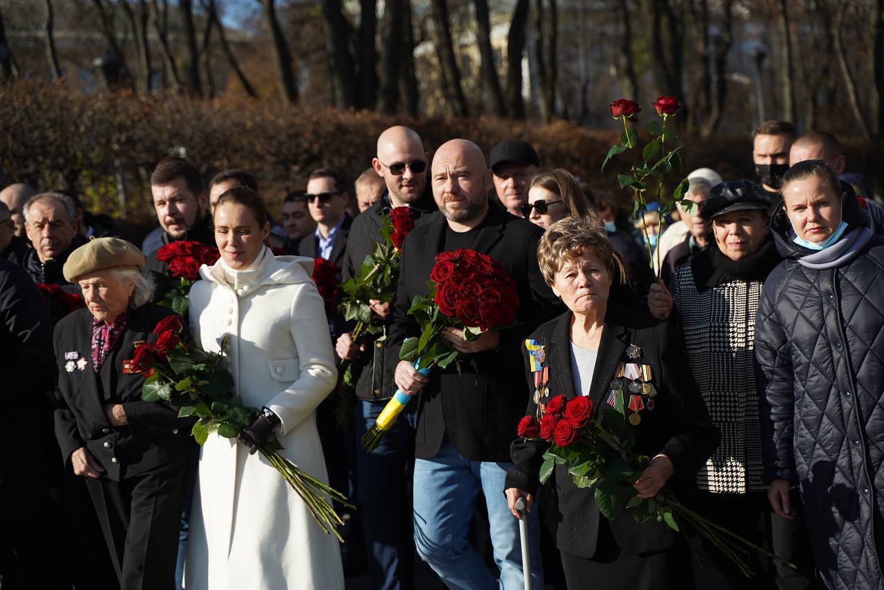 Столар: ми не повинні забувати великий подвиг воїнів-визволителів