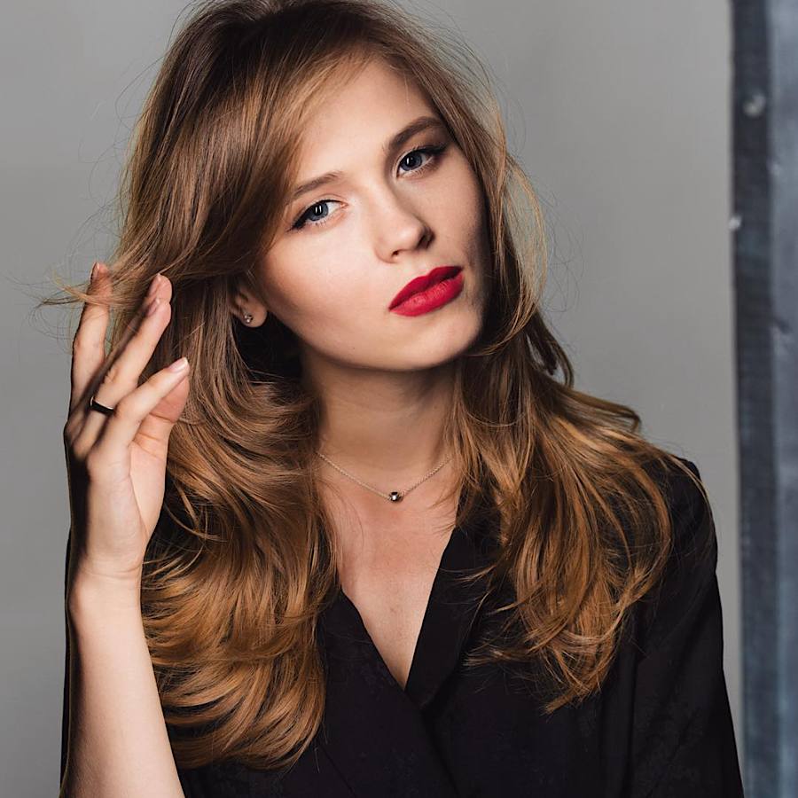 З підлітка-гота у справжню леді: як змінилась головна зірка серіалу &quot;Свати&quot; Анна Кошмал