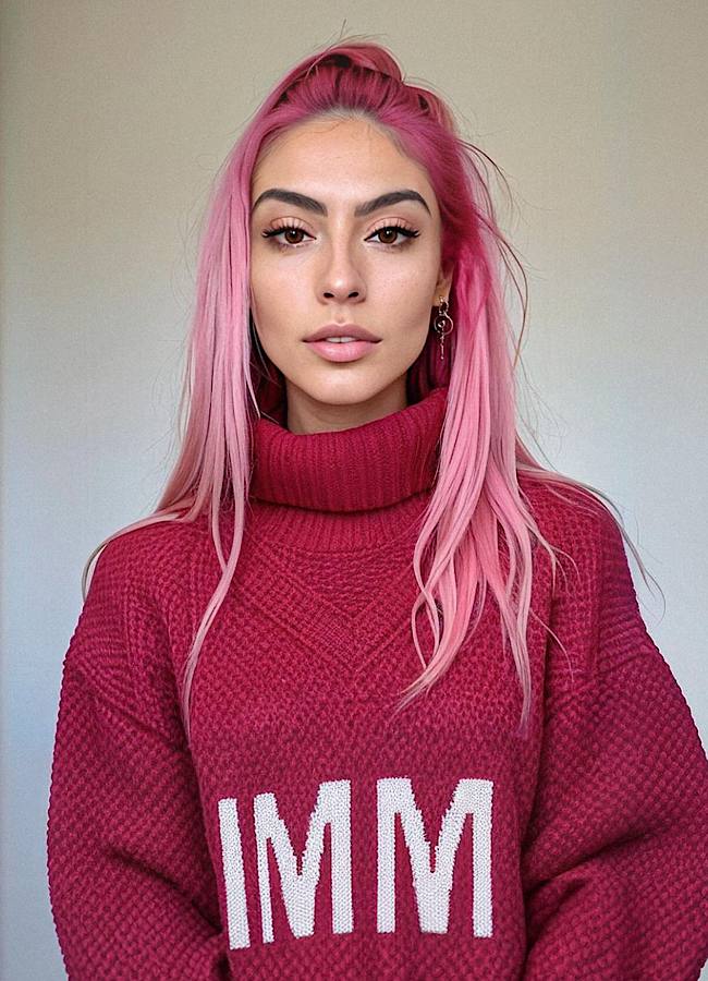 Как модель, созданная искусственным интеллектом, зарабатывает тысячи долларов ежемесячно