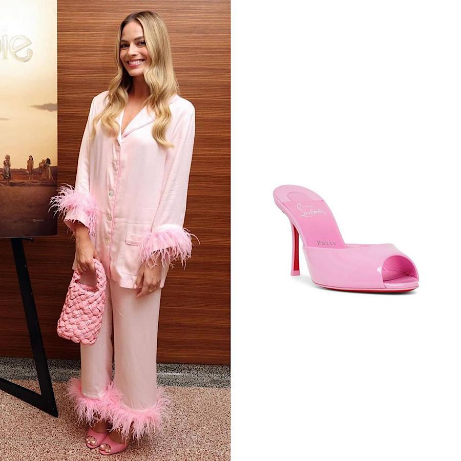 Неперевершена Марго Роббі показала, як носити костюм від українського бренду