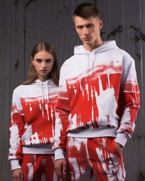 Искусственный интеллект показал, как должна выглядеть форма россиян на Олимпиаде 2024: фото впечатляют