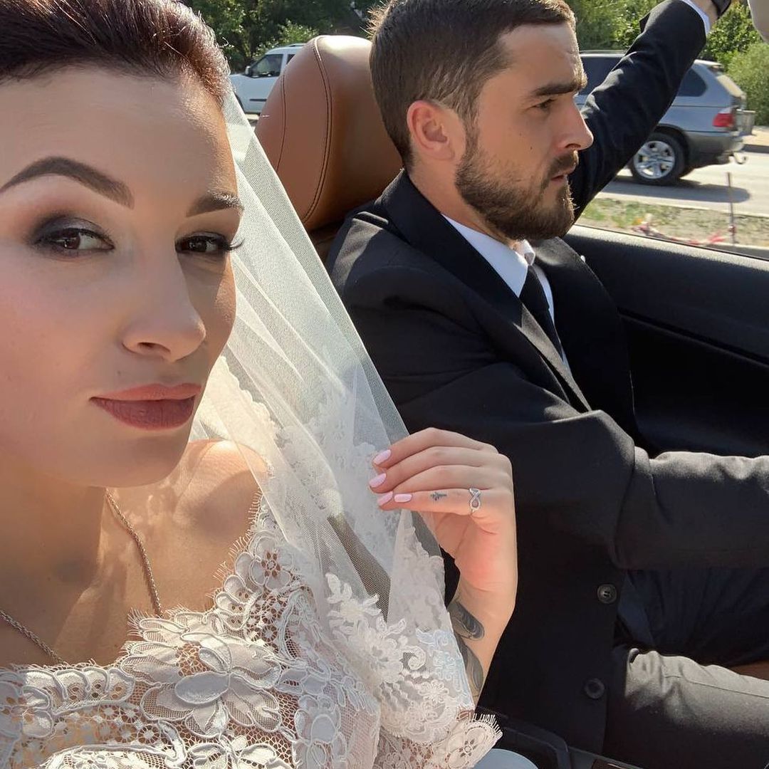 Приходько показала редкие фото с мужем: "отдам свою жизнь за тебя"