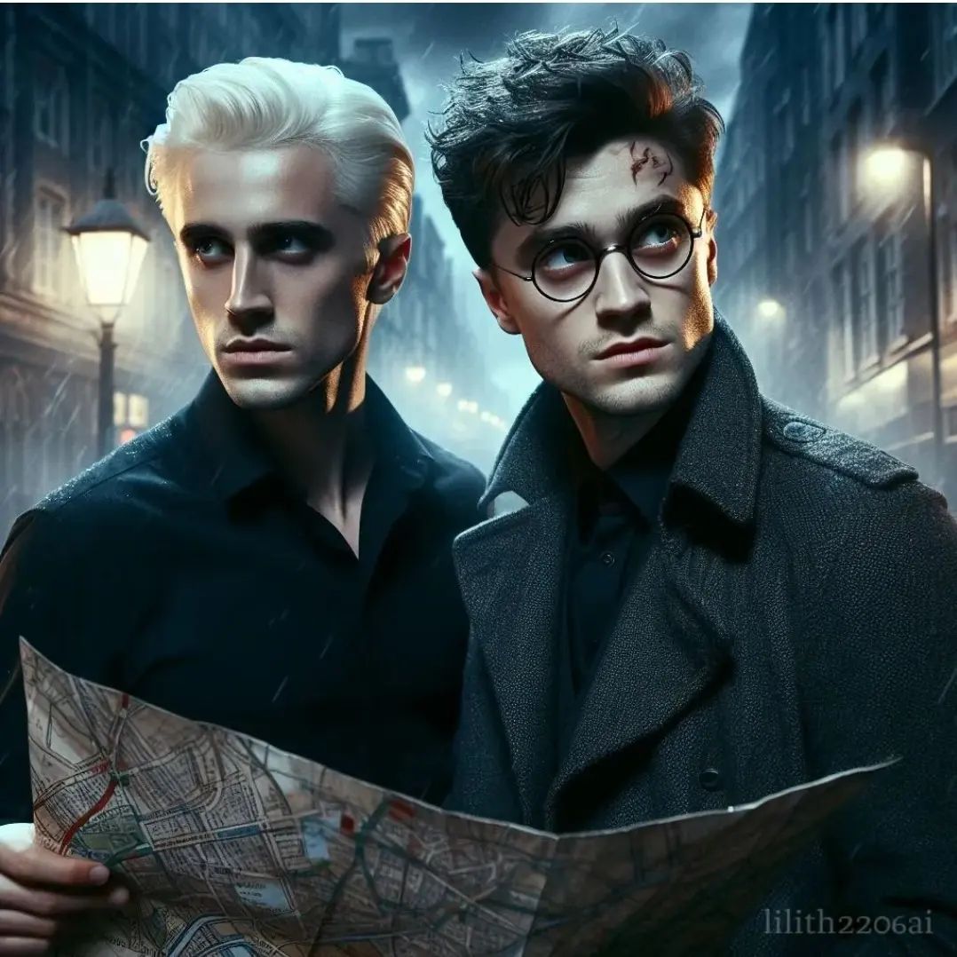 Искусственный интеллект показал, как могли бы выглядеть герои "Гарри Поттера" (фото)