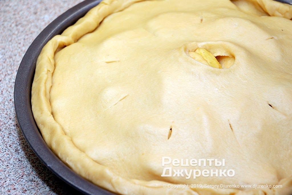 Кулінар розкрив секрет справжнього американського яблучного пирога