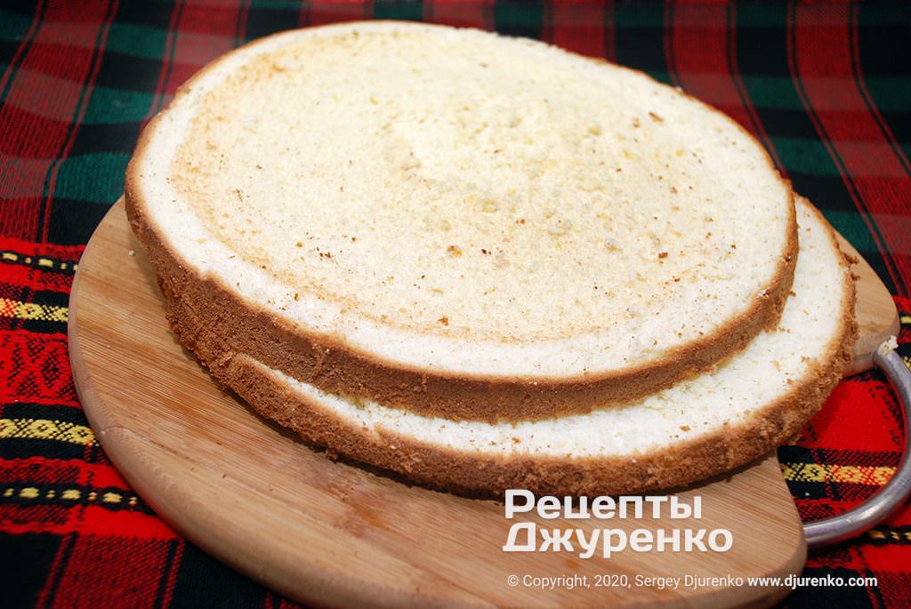 Кулинар поделился рецептом бисквитных коржей, которые получаются всегда