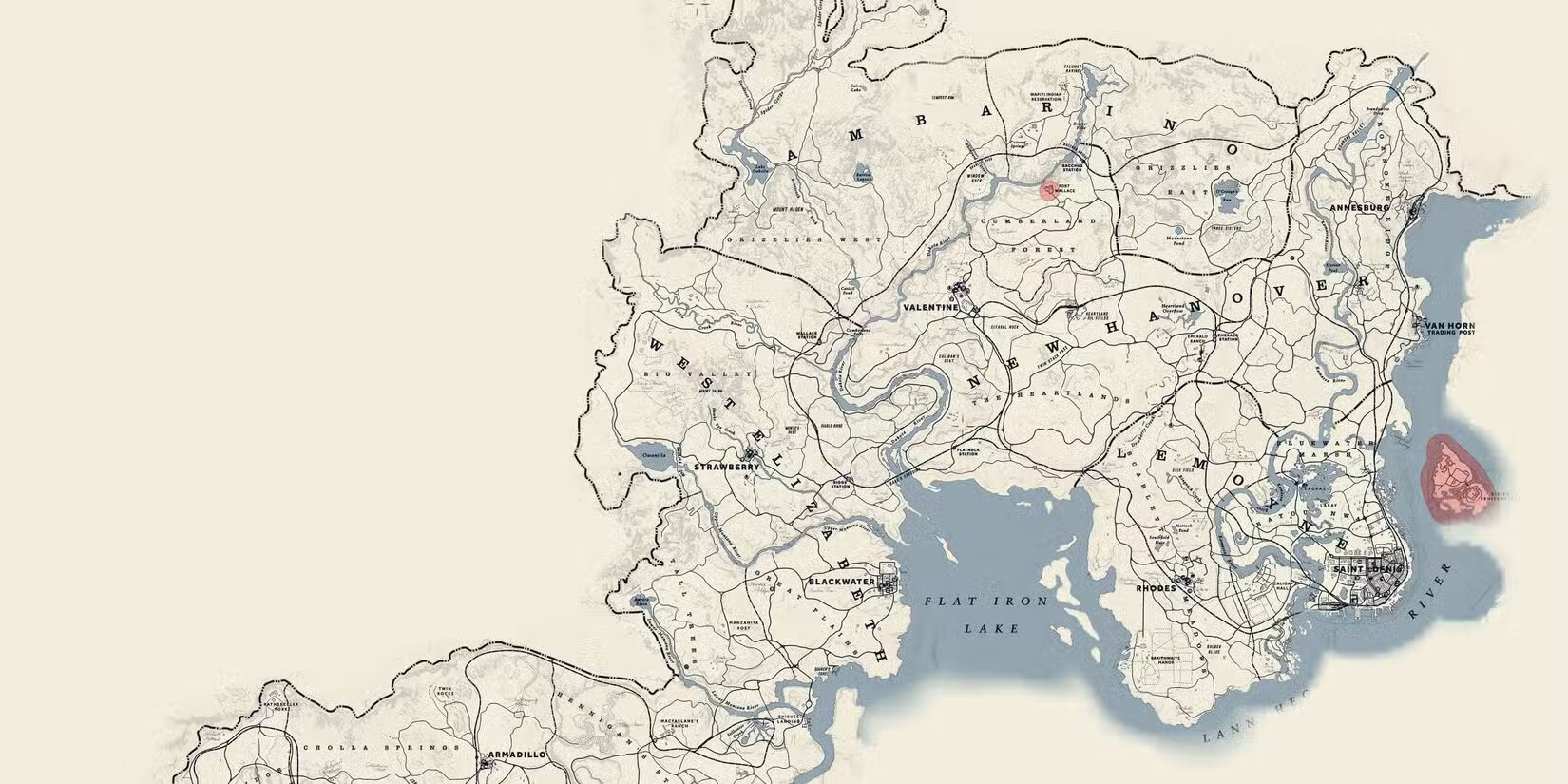 Red Dead Redemption 2: 10 важных действий для идеального старта игры