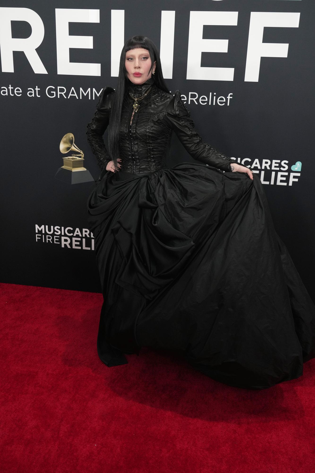 Найкращі наряди зірок на церемонії вручення Греммі-2025