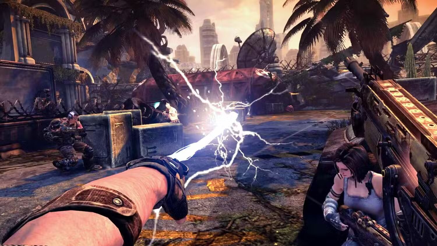 Огонь и адреналин. 8 лучших FPS-игр для зрелищных перестрелок