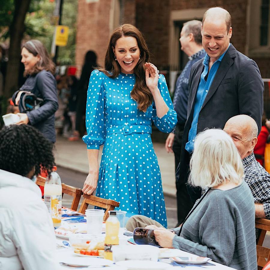 В Украине Зеленские, в Британии Уэльские: пары, стилем которых восторгается весь мир