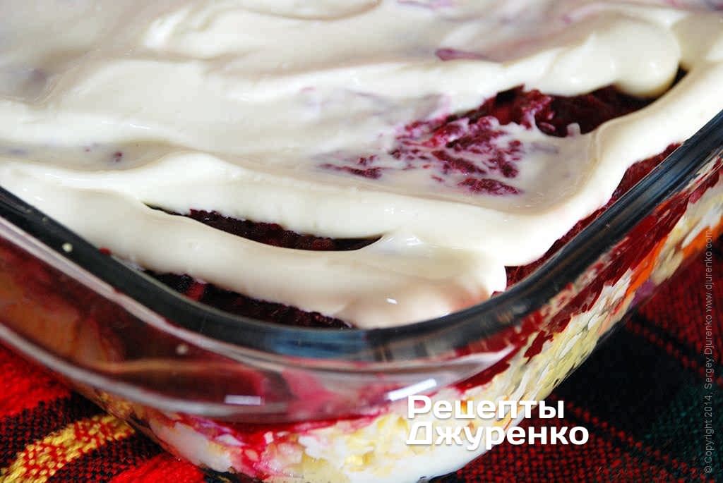 Салат &quot;Шуба&quot; по классическому рецепту: кулинар назвал идеальные пропорции