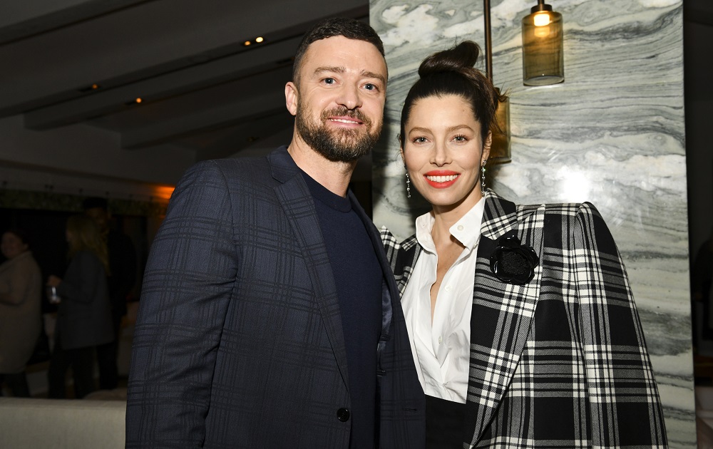 Джастин Тимберлейк и Джессика Бил – идеальная пара, которая заставит поверить в любовь кого угодно