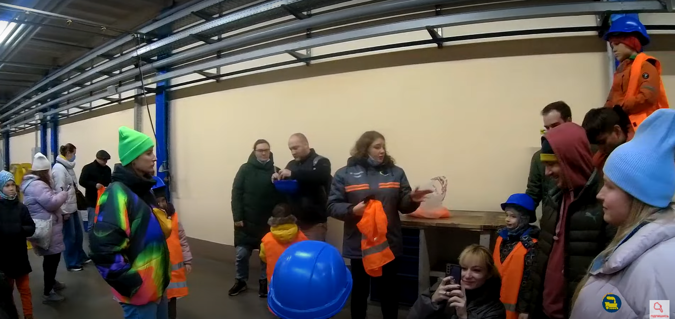 В мережі показали найсучасніше депо Укрзалізниці (відео)