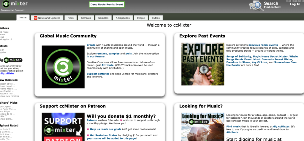 Від класики до електроніки. 10 найкращих майданчиків з безкоштовною музикою для різних завдань