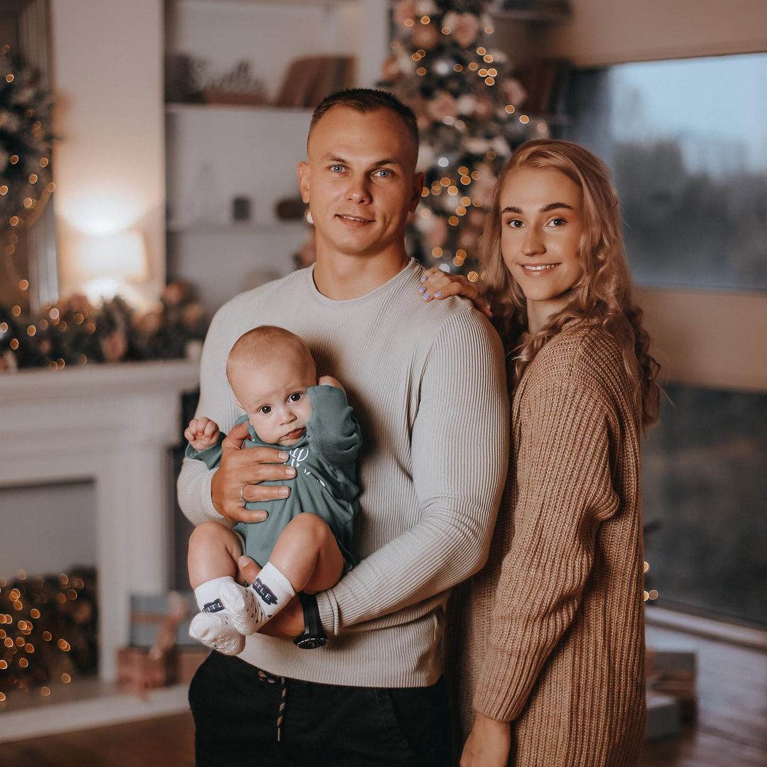 Олександр Абраменко - герой Олімпіади з романтичною натурою. Ось фото, які це доводять