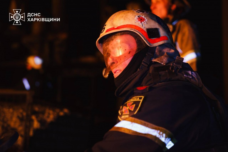 Russian Shahed drones hit Ukrainian city Kharkiv overnight: Homes and cars damaged