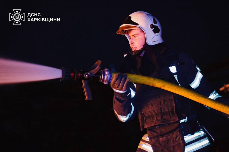 Russian Shahed drones hit Ukrainian city Kharkiv overnight: Homes and cars damaged