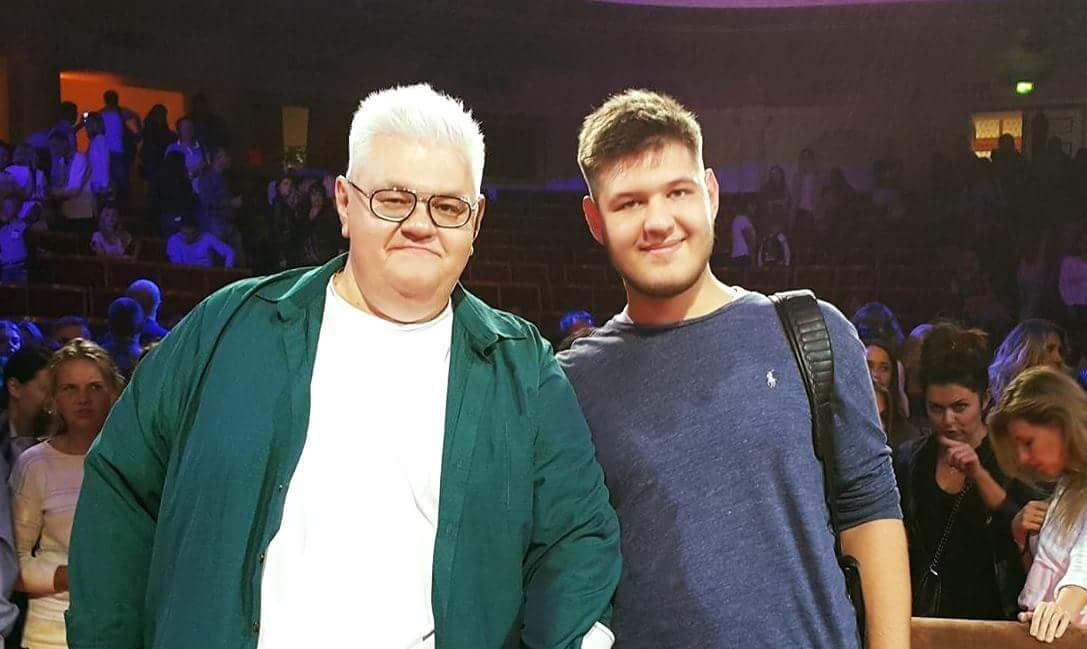 Багато років приховував їх від публіки: що відомо про дружину та сина Сергія Сивохо