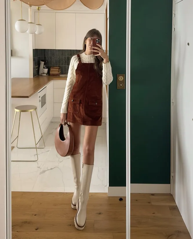 Які сукні носити взимку: прості та стильні варіанти