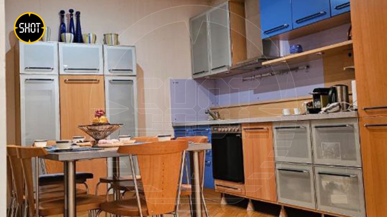 З'явилися фото квартири Софії Ротару в Москві, якої вона ніяк не може позбутися