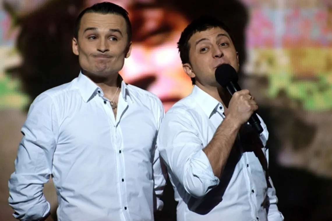 Куди зник Денис Манжосов - співзасновник &quot;Кварталу&quot;, який готував &quot;викриття&quot; Зеленського