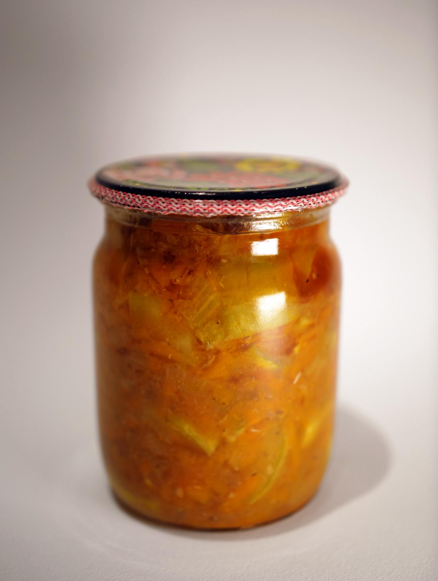 Кабачки з сардиною на зиму: незвично, неймовірно смачно та доступно!