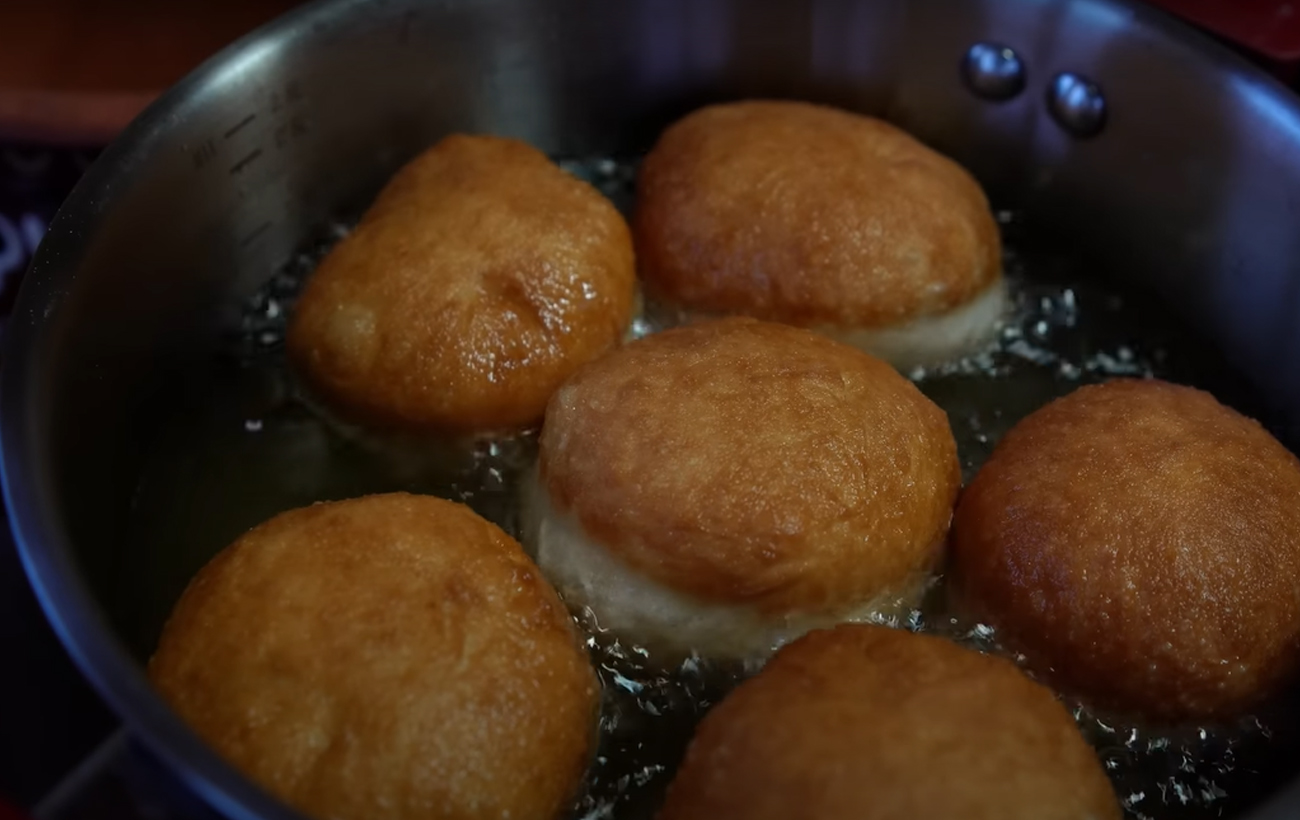 Вкусный рецепт пампушек с маком, которые просто тают во рту