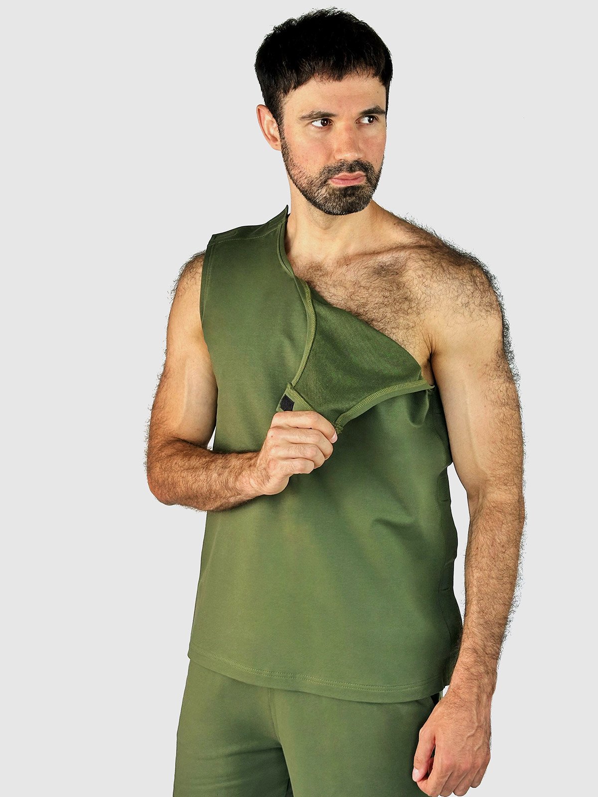 6 украинских брендов, которые делают адаптивную одежду для военных и ветеранов