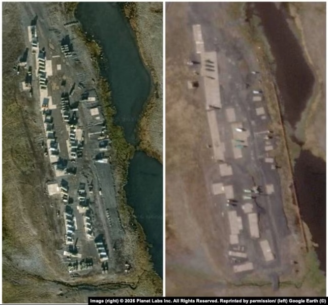 Russia pulls air defenses from Arctic as Ukrainian drone attacks intensify - Media