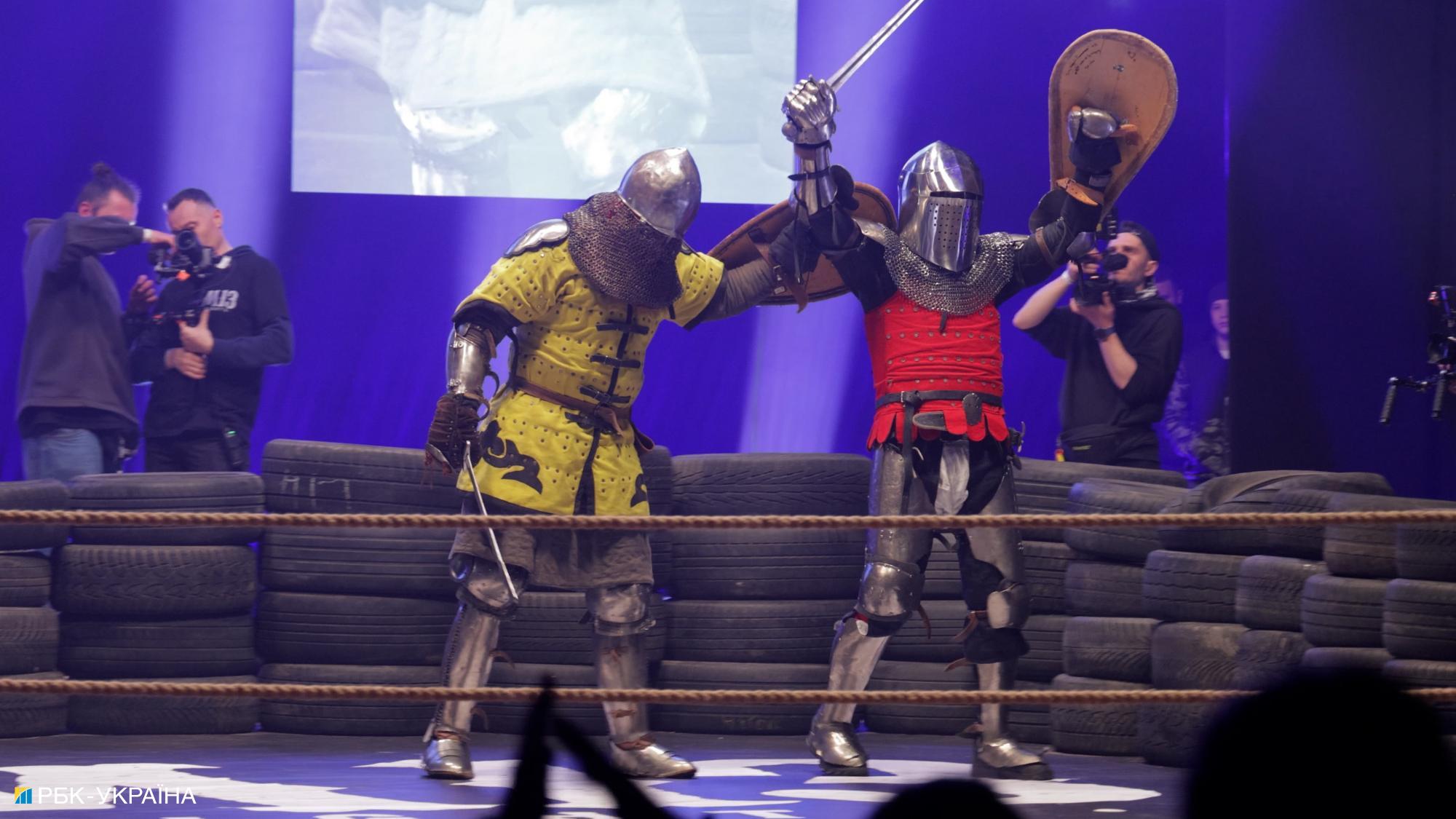 "Каждая победа - это история" Как в Хмельницком проходил турнир M13 FIGHTS