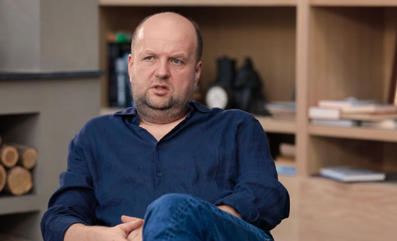 Виктор Бронюк похудел на 30 килограммов и рассекретил свой вес сейчас