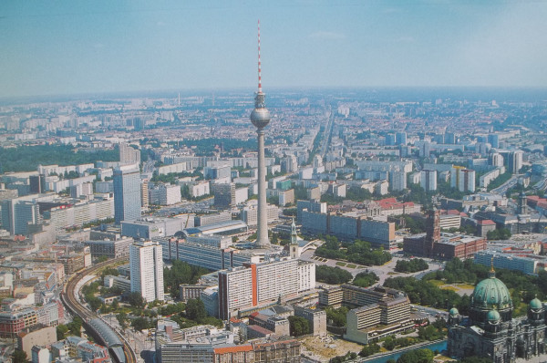 Уикенд в Берлине: что посмотреть в столице Германии за два дня