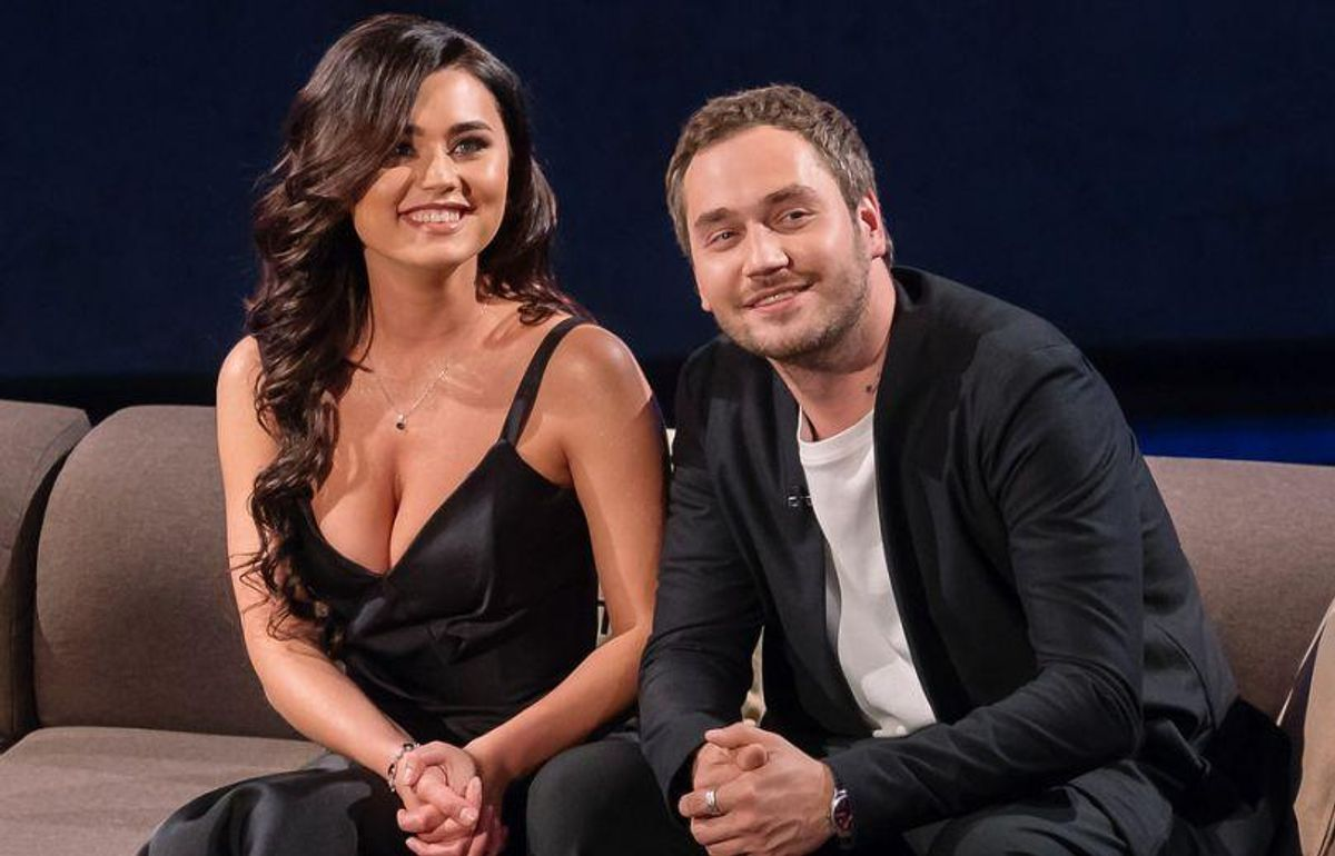 Певица-предательница Елка вышла замуж за героя украинского "Холостяка" (фото)