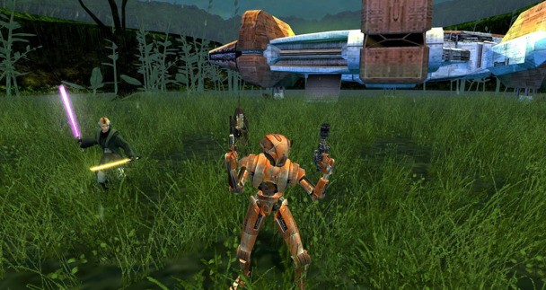 Для каждого фаната. 14 лучших игр во вселенной &quot;Звездных войн&quot; на любой вкус