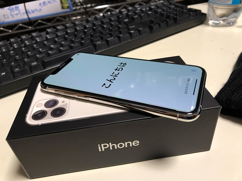 Эволюция iPhone: как менялся &quot;яблочный&quot; смартфон с 2007 года по сей день