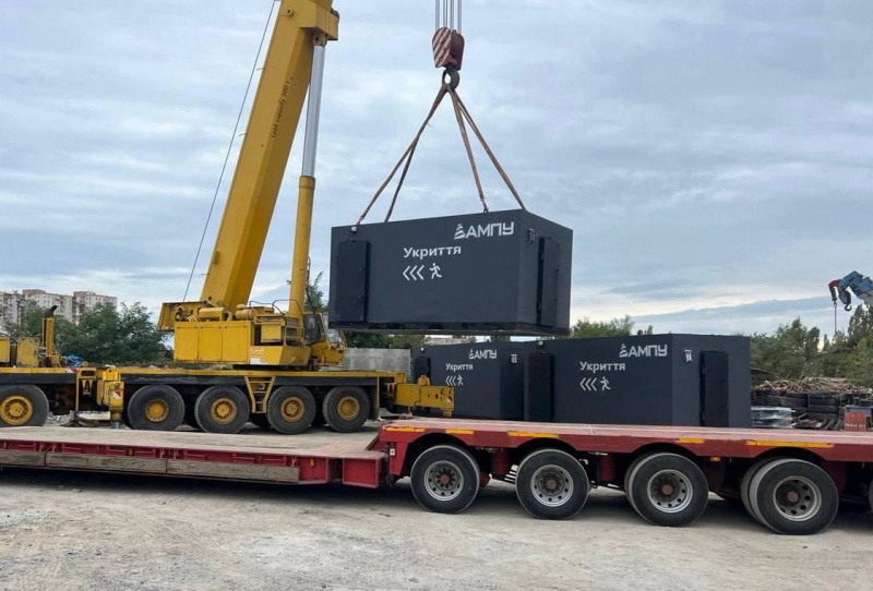 Ukraine strengthens port defenses as Russia steps up attacks